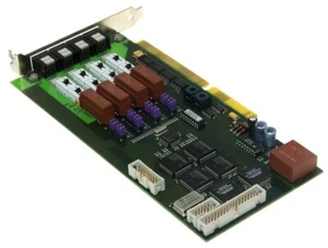 Système Téléphone Teles 4S0-PBX/4TE 4X RJ45 ISA Tevitel IPBX TK - Photo 1/2