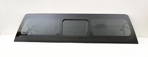 Fit 2024-2025 Toyota Tacoma Rear Power Slider Back Window Glass OEM Heated - Picture 1 of 4