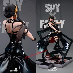 XX YUN STUDIOS SPY×FAMILY Yor Forger Edición Estándar 1/6 Figrue Resina Estatua - Imagen 1 de 7