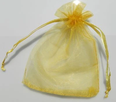  25pcs Organza Wedding Party Favors Decoration Gift Candy Gifts Bags Pouches  - Изображение 1 из 4