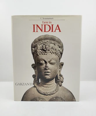 L'arte in India - Sivaramamurti - Garzanti - Immagine 1 di 4