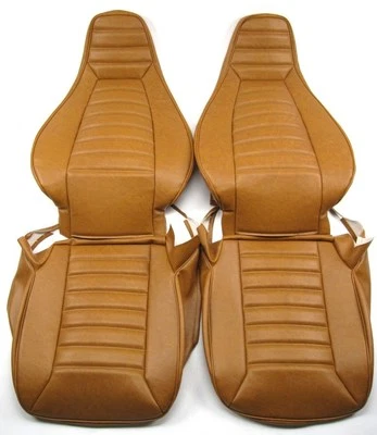 NOVO Kit de Estofados Porsche - Compatível com Estofados COMBO 911 1977-1984 - Imagem 1 de 4