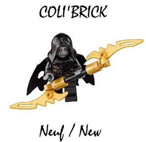 Lego Super Heroes Minifig - Corvus Glaive - sh511 NEW - Imagen 1 de 1