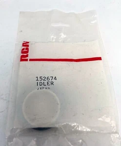 Rueda de ralentí RCA 152674 - Imagen 1 de 2