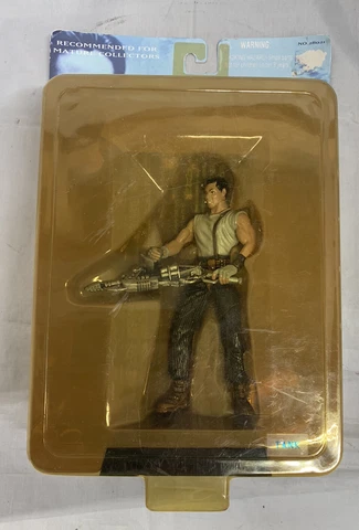 THE MATRIX film TANK ACTION FIGURE N2 TOYS 2000 NEW Cover