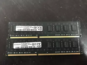 Tech Magnet 16GB (2x8GB) 2Rx8 PC3-12800U DDR3-1600 Desktop Memory RAM - Picture 1 of 2