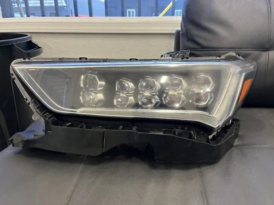 2018, 2019, 2020 Acura RLX Left Side Headlight (Driver Side) - Image 1 of 4