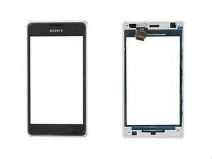 Genuine Sony D2004, D2005 Xperia E1 White Digitizer / Touchscreen - A/8CS-586... - Picture 1 of 1