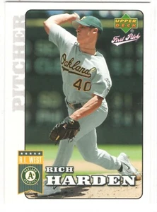 2006 Upper Deck First Pitch Oakland Athletics Team Set - Picture 1 of 1