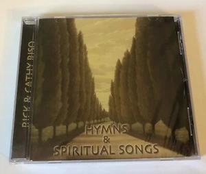 New & Sealed CD: Rick & Cathy Riso - Hymns & Spiritual Songs, 2002 Risen Son - Picture 1 of 7