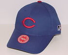 YOUTH Chicago CUBS Adjustable HAT OC SPORTS MLB Cooperstown THROWBACK Style NWT