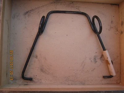 СТАБИЛИЗАТОР ХОЛОСТОГО ХОДА РУЛЕВОГО УПРАВЛЕНИЯ 1949 1950 1951 Chevrolet автомобиль и стандартный грузовик доставки - Изображение 1 из 3