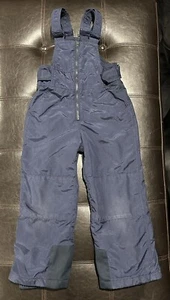 Blue Columbia Sportswear Snow Suit Snow Bib Kid’s Size 6/6X - Picture 1 of 5