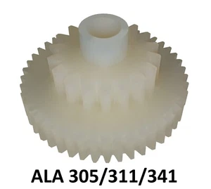 Ingranaggio di ricambio in nylon per motore affettatrice ALA 305 ALA 311 ALA 341 - Zdjęcie 1 z 10