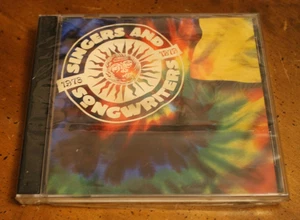 Time/Life Singers & Songwriters ~ 1978-1979 ~ NOS Sealed CD - Imagen 1 de 1