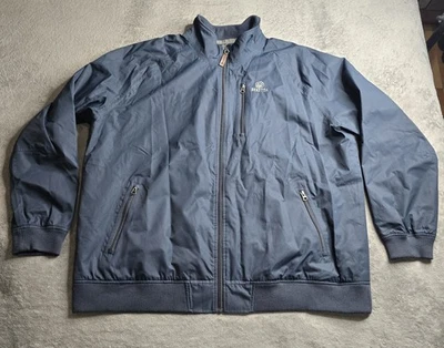 Beretta Hunting Shooting Jacket Mens XXL Navy Blue Long Sleeve Fleece Outdoor - Image 1 of 4