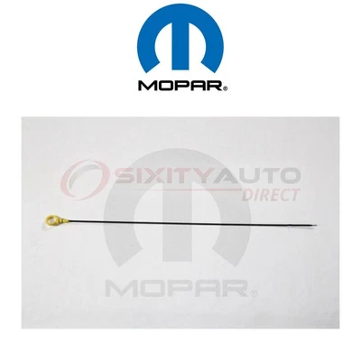 Mopar Oil Level Sensor for 2010-2011 Dodge Nitro 4.0L V6 - Engine Electrical tb Foto 1 de 4