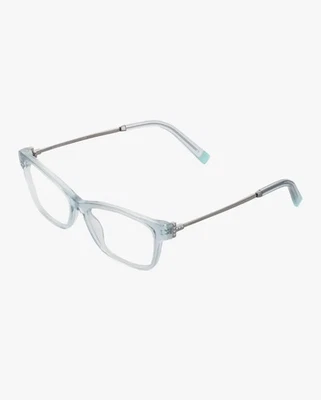 Tiffany & Co. TF2204-F co 8267 54-15 140 azul escarchado Foto 1 de 3