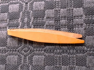 Popper de repuesto de cuero para riendas Romel Romal Rommel Quirt Western Horse Tack - Imagen 1 de 3