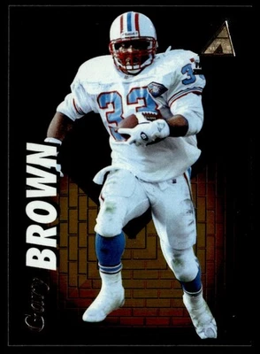 1995 Pinnacle Zenith Gary Brown #Z83 - Image 1 of 2