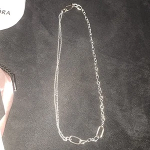 Pandora Me Gliederkette, 925er Silber, 45 Cm Doppel Link - Bild 1 von 2