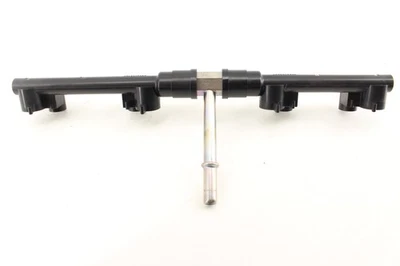 Yamaha YZF R1 2011 inyectores secundarios de combustible caja de aire superior riel de gas Foto 1 de 4