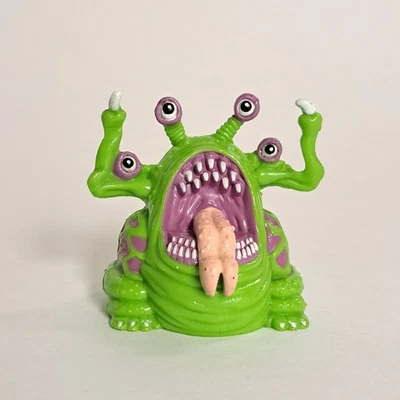 Vintage 1991 Bolsa de Lixo Bunch Muckoid 2" Figura Alienígena LGTI Galoob 90's Monster - Imagem 1 de 4