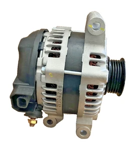 Reman OEM Alternator 11140 Fit 2006-2007 Chev Cobalt & HHR 2.2L / 2.4L 120AMP - Picture 1 of 3