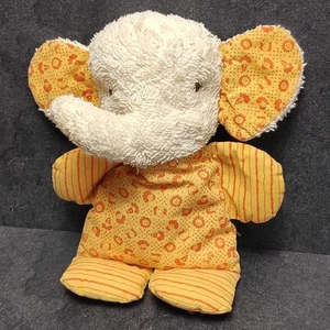 Vintage Sigikid Elefant Kuscheltier Stofftier Plüschtier Ca. 23 cm Plüsch Gelb - Bild 1 von 11