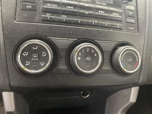 Temperature Control Manual Control Fits 14-15 FORESTER 914410 - Picture 1 of 12