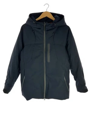 DESCENTE Down Jacket, Size S, Polyester, NVY - Image 1 of 4