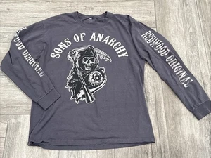 Sons of Anarchy Langarm T-Shirt Größe L Redwood Original - Bild 1 von 5