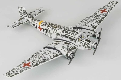 Corgi 1/72 Ju 52 BJ-YD Luftwaffe - Image 1 of 2