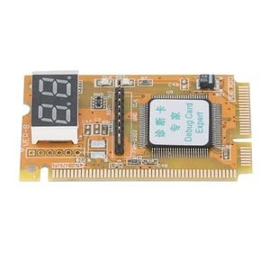 Debug Card 3 In 1 Type C Yellow Abs Support Usb Laptop Supplies Computer A BUU - Photo 1/11