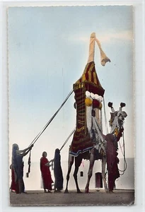 Mauritania - Moorish wedding - The palanquin - Publ. Robel 1769 - - Mauritanie - - Picture 1 of 2