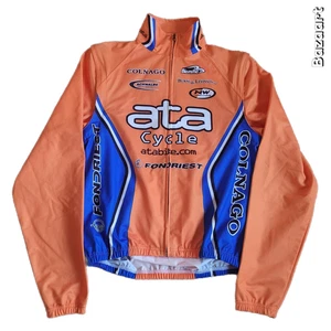 Biemme Herren Fahrrad Windbreaker Jacke abnehmbare Ärmel Medium - Bild 1 von 7