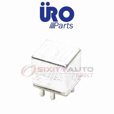 URO Headlight Washer Relay for 1997-2000 Mercedes-Benz C230 - Wiper Relays  ia - Image 1 of 4