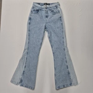 Social Tourist Ultra High Rise Flare W27 Regular - Imagen 1 de 15