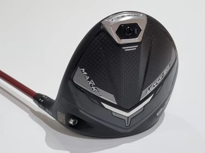 Cobra DS Adapt Max-K Driver * 10.5 * RH * Denali Red Regular Flex Shaft * VGC - Image 1 of 4