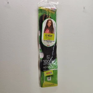 X-Pression Ez Wear Braid Hair 100% Kanekalon 44" Janet - Picture 1 of 5