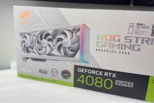 【NEW!】 ASUS ROG Strix NVIDIA GeForce RTX 4080 Super OC 16GB GDDR6X - Afbeelding 1 van 4
