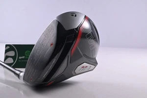 Left Hand Taylormade M6 Driver / 10.5 Degree / Stiff Flex HZRDUS Smoke RDX 60 - Picture 1 of 10
