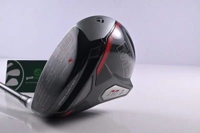 Left Hand Taylormade M6 Driver / 10.5 Degree / Stiff Flex HZRDUS Smoke RDX 60 - Image 1 of 4