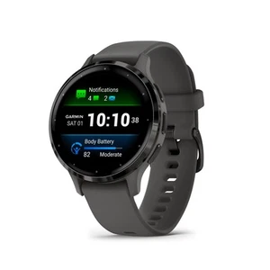 Garmin Venu 3S, AMOLED GPS smaller sized Smartwatch, All-day Advanced Health and - Zdjęcie 1 z 7