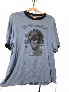 Seltenes The Rabid Chinchillas 2010 World Tour Grafik T-Shirt Herren Gr. XL - Bild 1 von 5
