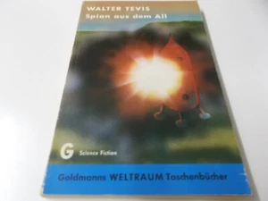 62056 - WALTER TEVIS - SPION AUS DEM ALL, TB (THE MAN WHO FELL TO EARTH - BOWIE) - Bild 1 von 5