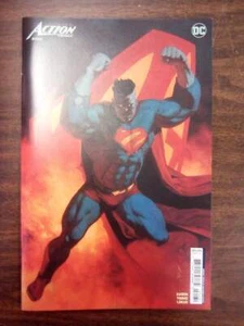 Action Comics #1062 Cover C Riccardo Federici Variant Comic Book First Print - Picture 1 of 1