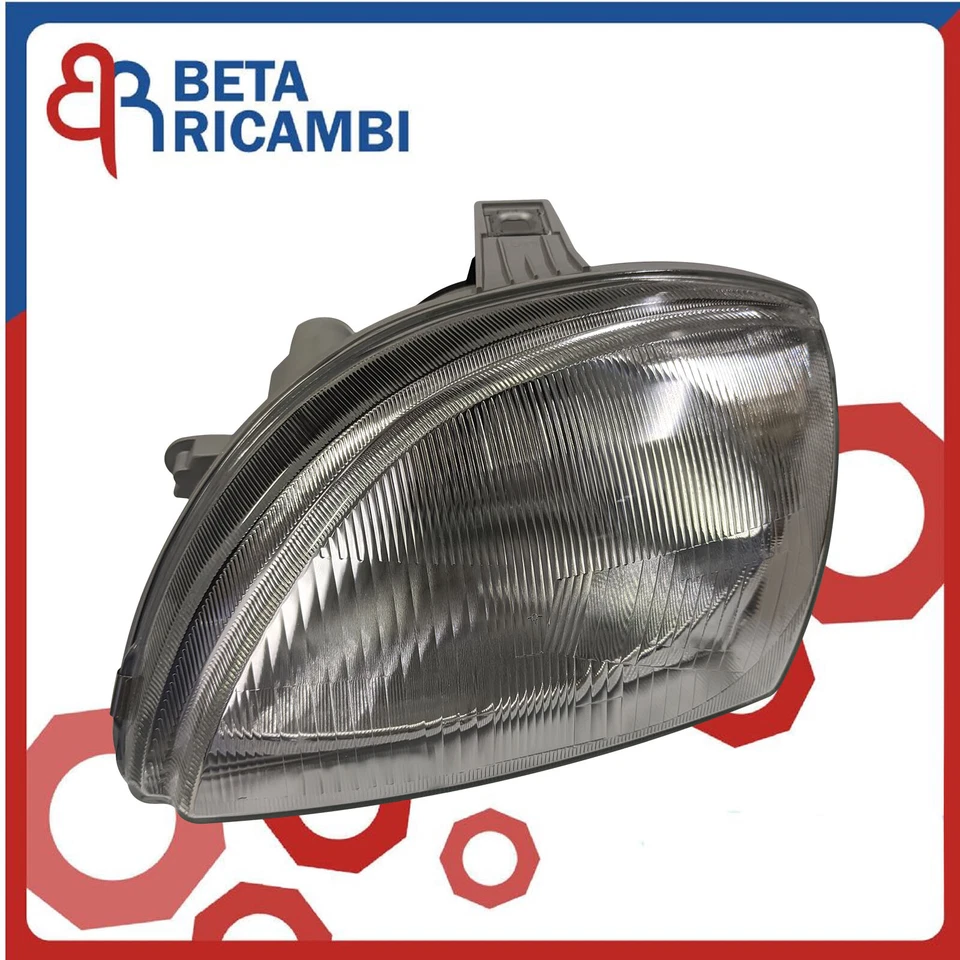 Griglia Paraurti anteriore destra FIAT 500 312 - dal 2007 x Fendinebbia PRASCO