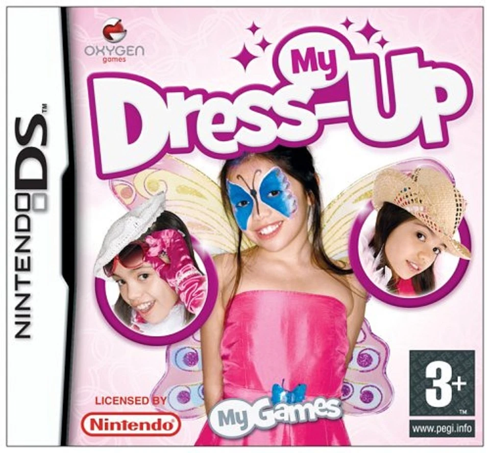 My Dress-Up (Nintendo DS) Nintendo NDS DS Lite DSi XL Brand New - Image 1 of 1