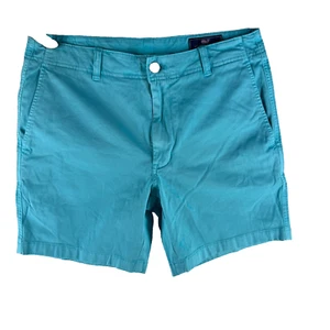 Vineyard Vines Men's Size 32 Dyed Ink Stretch Slash Pocket Casual Shorts - Picture 1 of 13